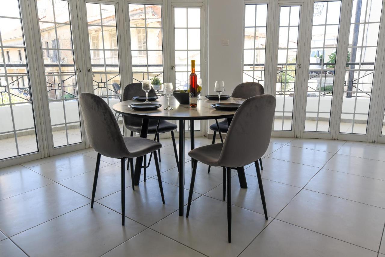 Jana'S 2-Br Apartment In Larnaca Ngoại thất bức ảnh